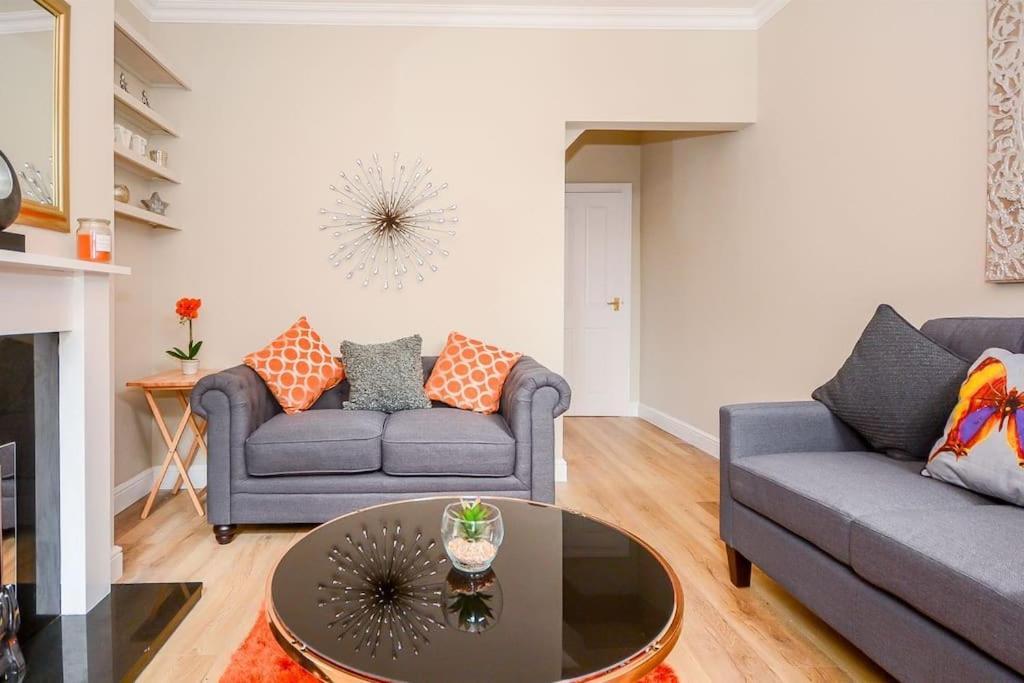 New - Prospect Lodge , City Centre Terraced House York Dış mekan fotoğraf