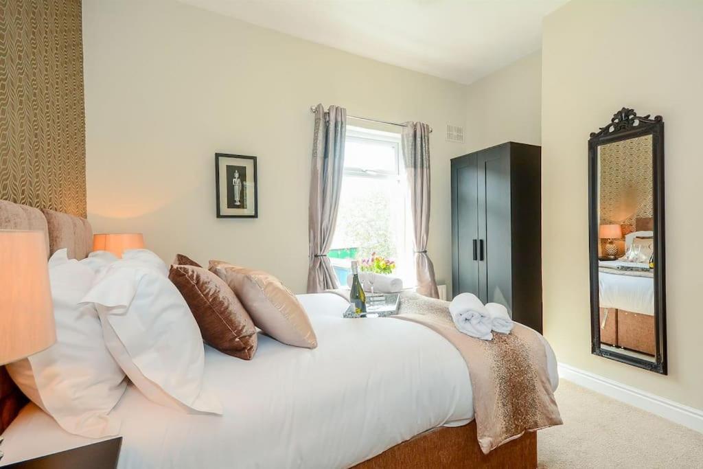 New - Prospect Lodge , City Centre Terraced House York Dış mekan fotoğraf